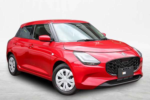 2024 Suzuki Swift Hybrid UZ
