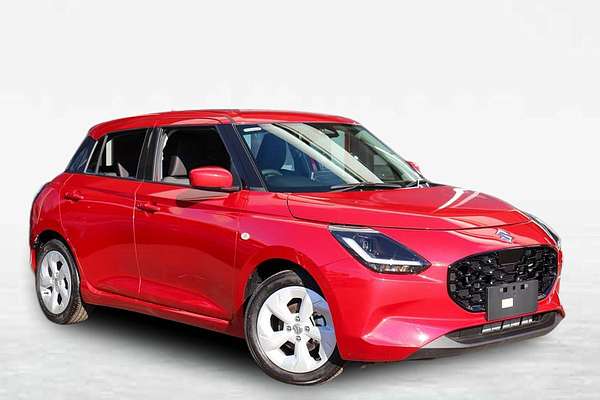 2024 Suzuki Swift Hybrid Plus UZ