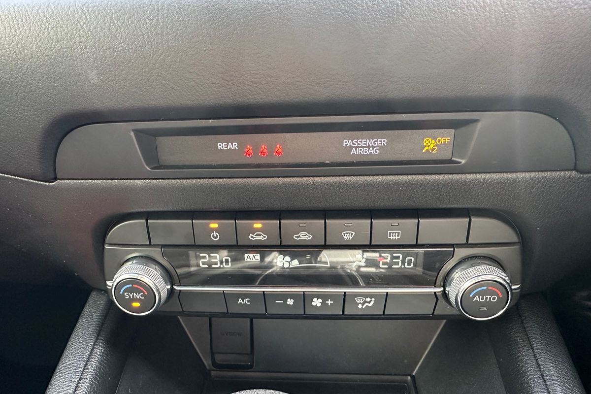 2019 Mazda CX-5 Maxx Sport KF Series