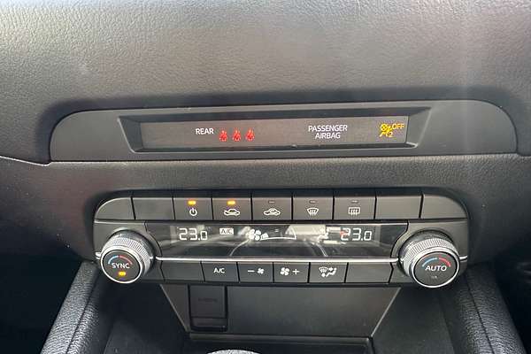 2019 Mazda CX-5 Maxx Sport KF Series