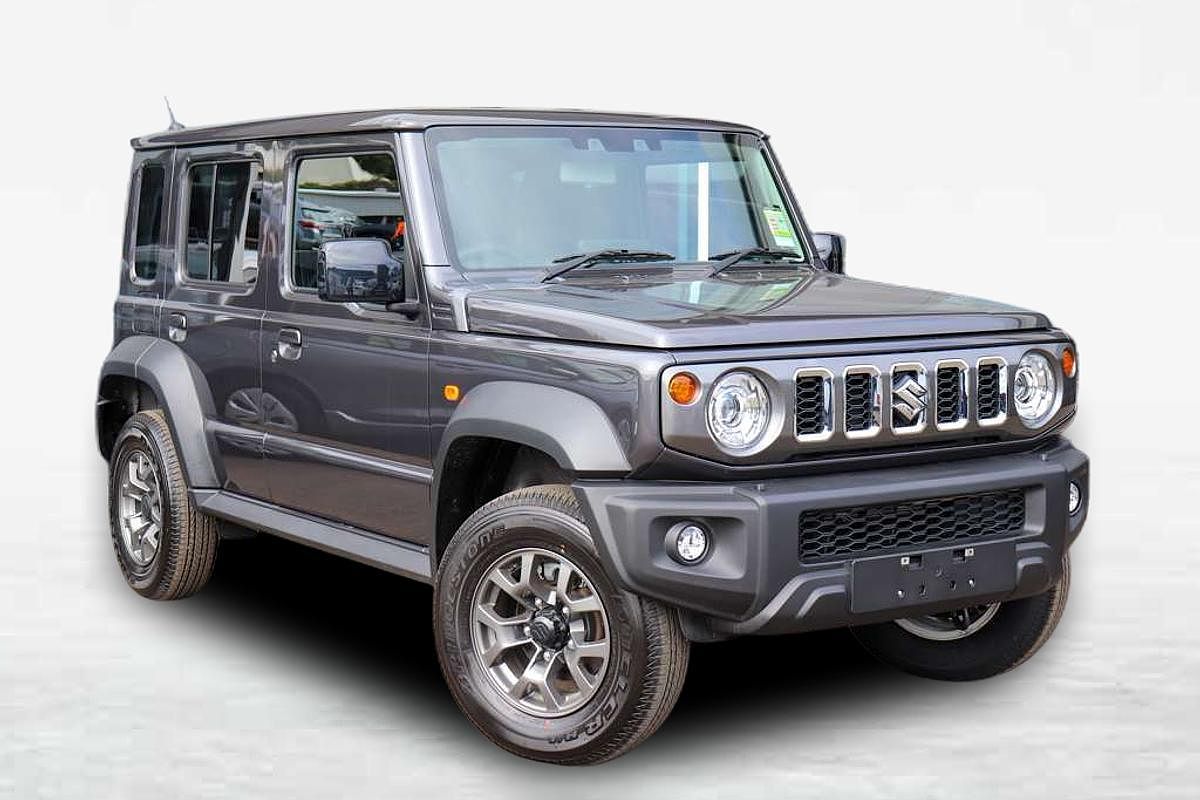2024 Suzuki Jimny XL JJ