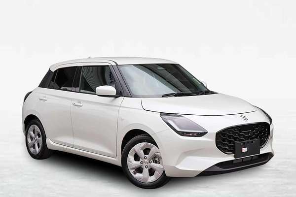 2024 Suzuki Swift Hybrid Plus UZ