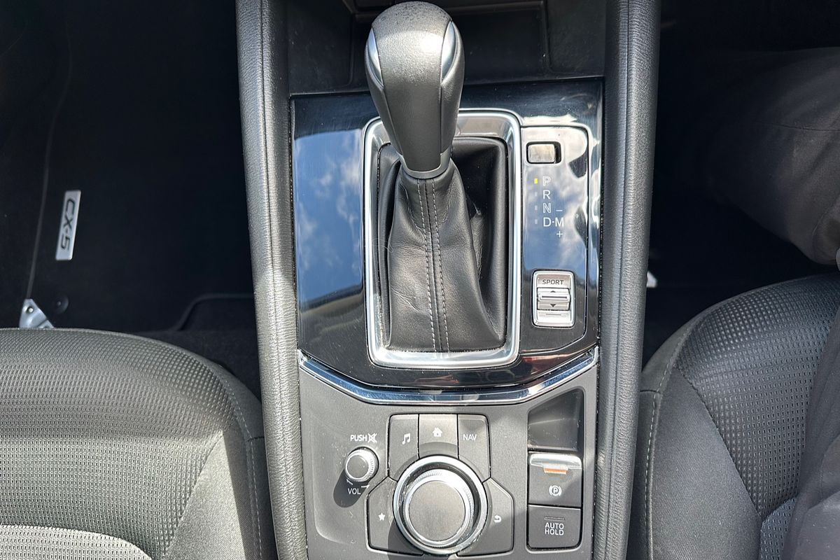 2019 Mazda CX-5 Maxx Sport KF Series