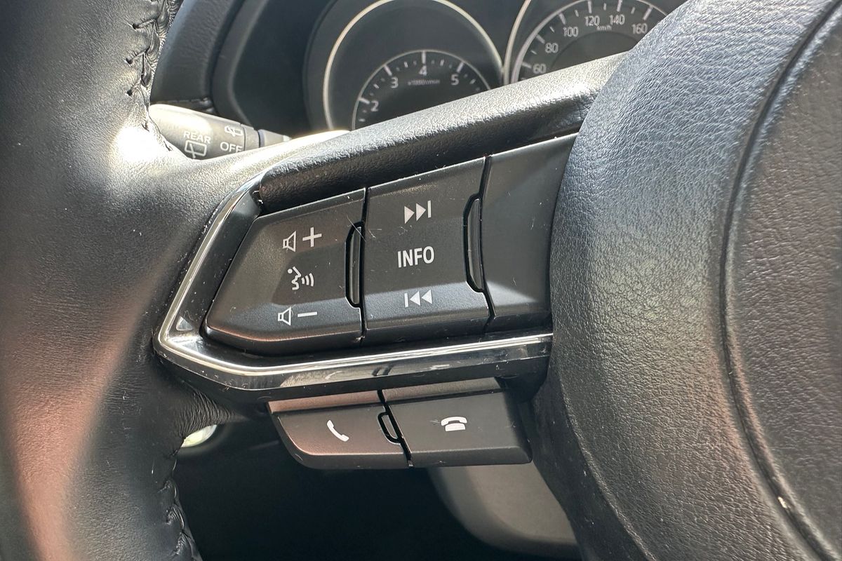 2019 Mazda CX-5 Maxx Sport KF Series