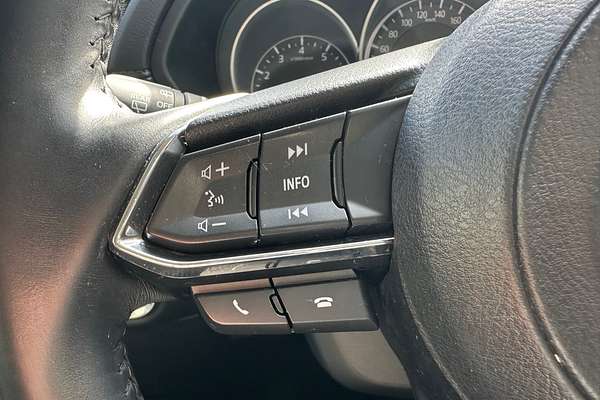 2019 Mazda CX-5 Maxx Sport KF Series