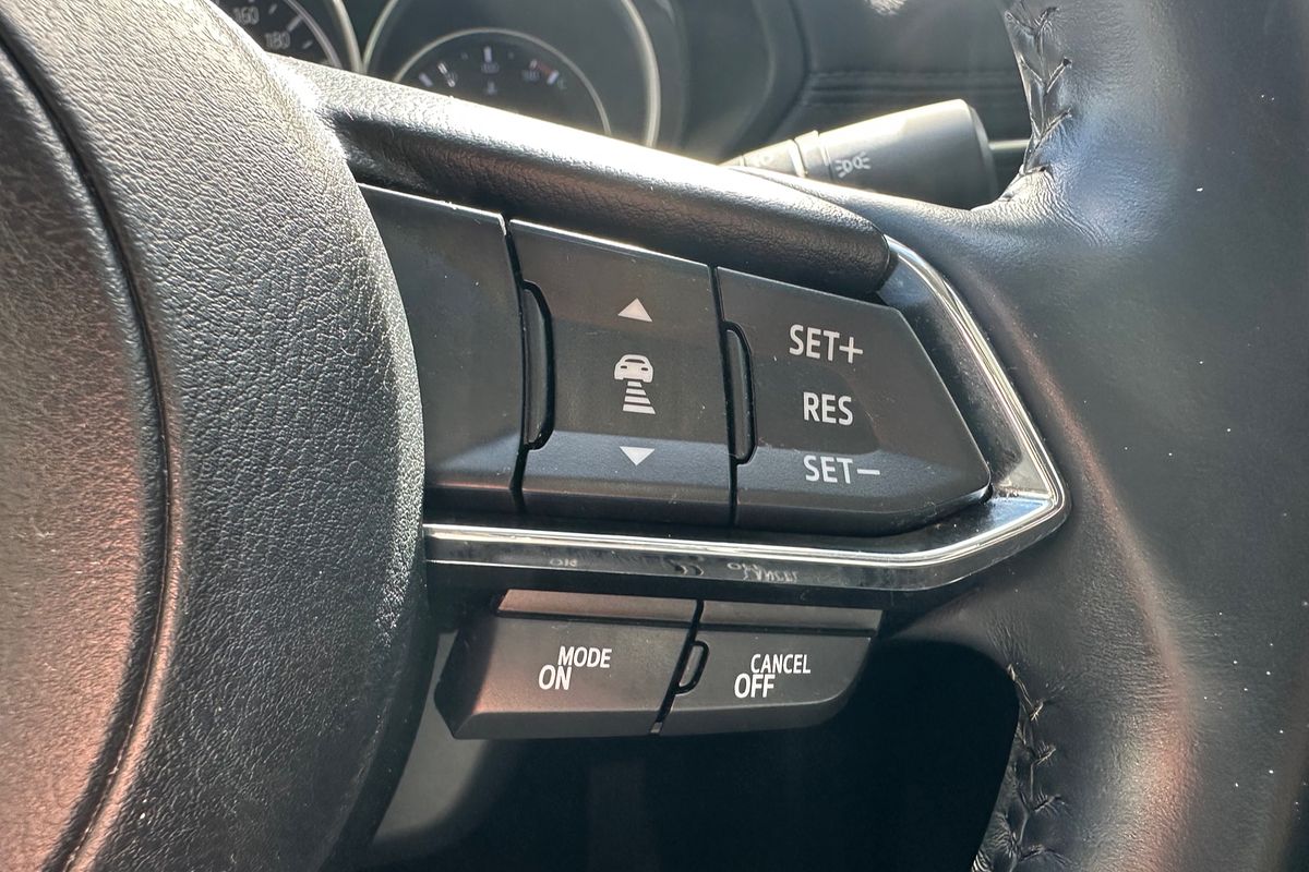 2019 Mazda CX-5 Maxx Sport KF Series