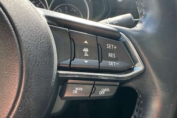 2019 Mazda CX-5 Maxx Sport KF Series