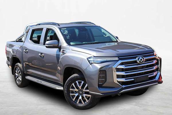 2025 LDV T60 Max PRO SK8C 4X4