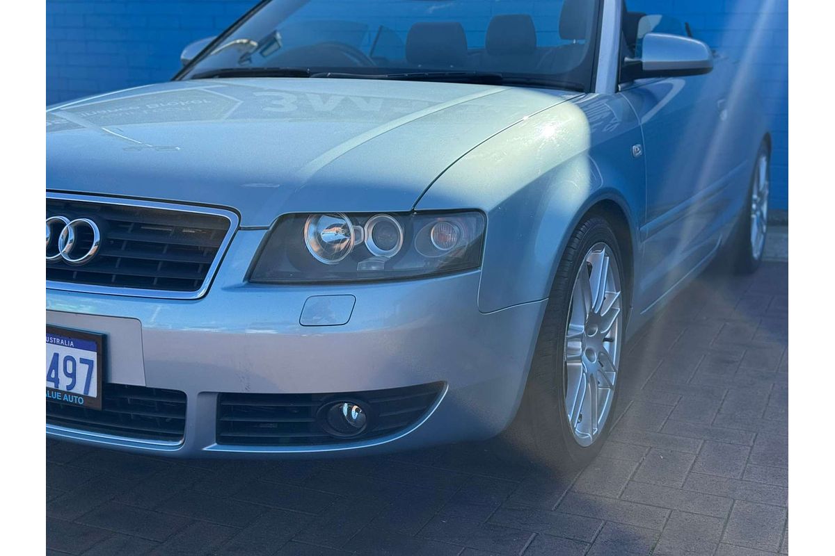 2003 Audi A4  B6