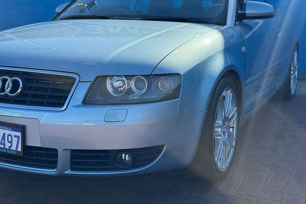 2003 Audi A4  B6