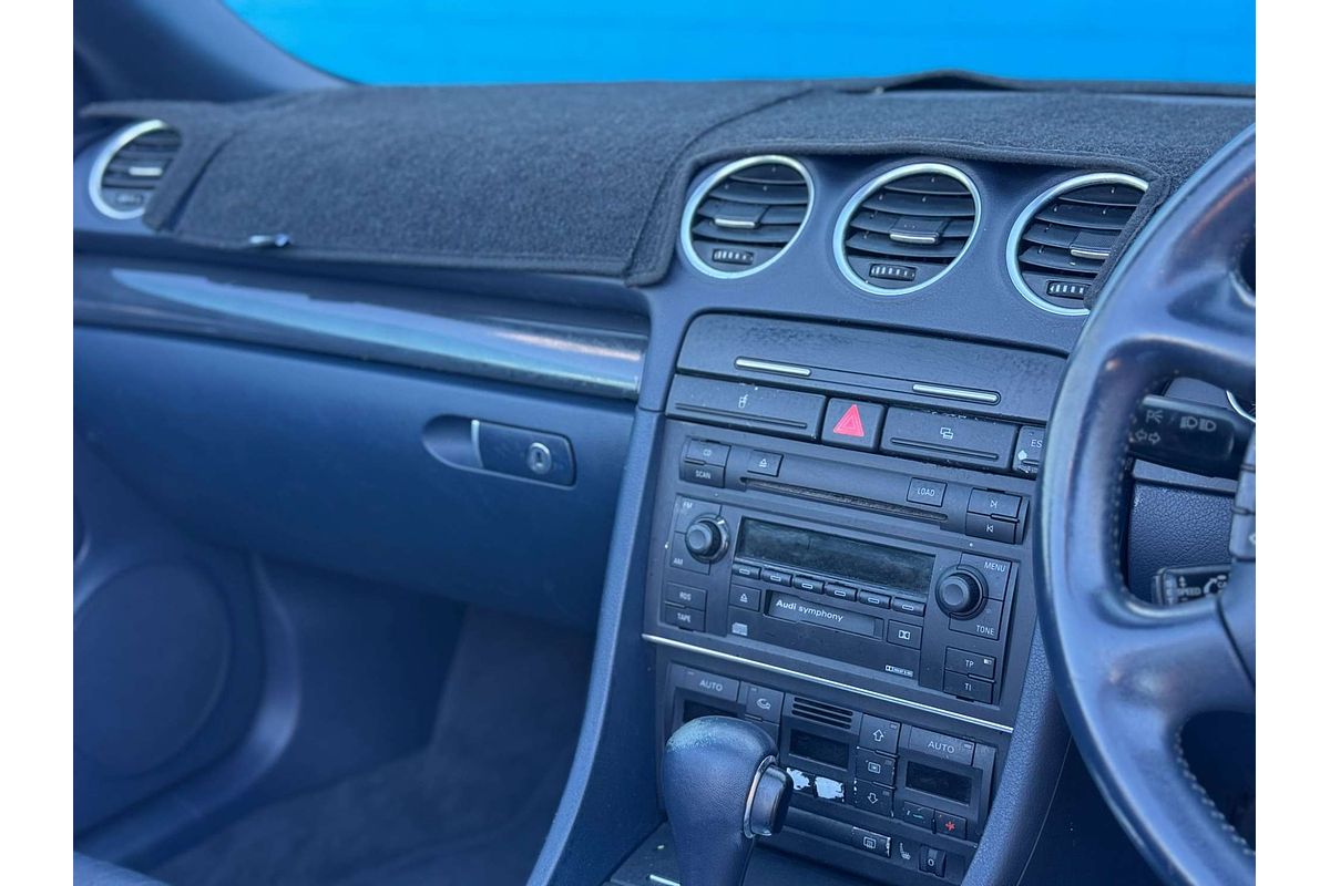 2003 Audi A4  B6