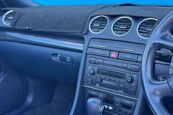 2003 Audi A4  B6