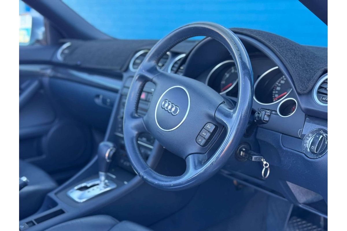 2003 Audi A4  B6