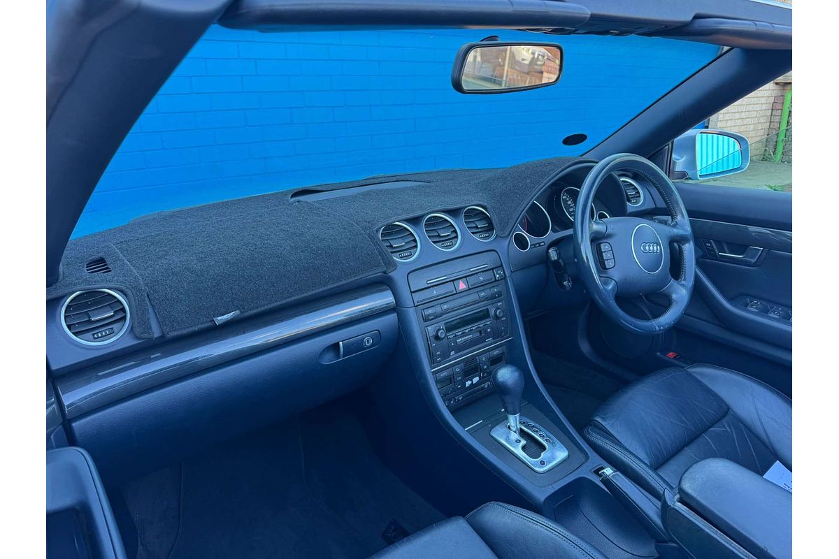 2003 Audi A4  B6