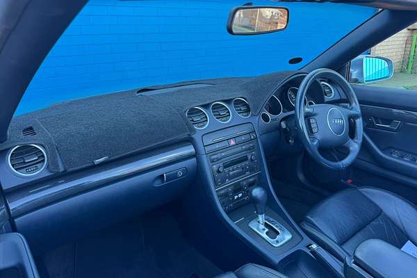 2003 Audi A4  B6