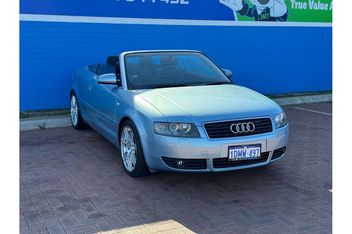 2003 Audi A4  B6
