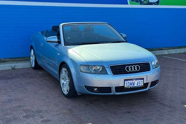 2003 Audi A4  B6