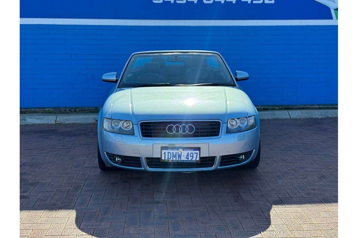 2003 Audi A4  B6
