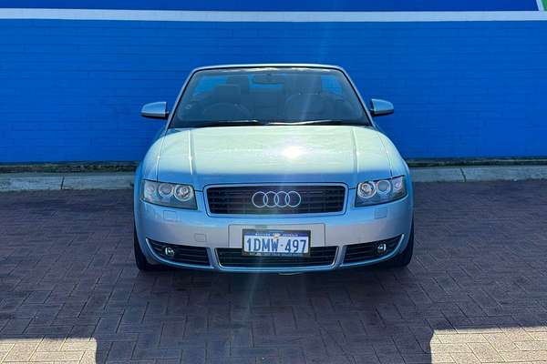 2003 Audi A4  B6
