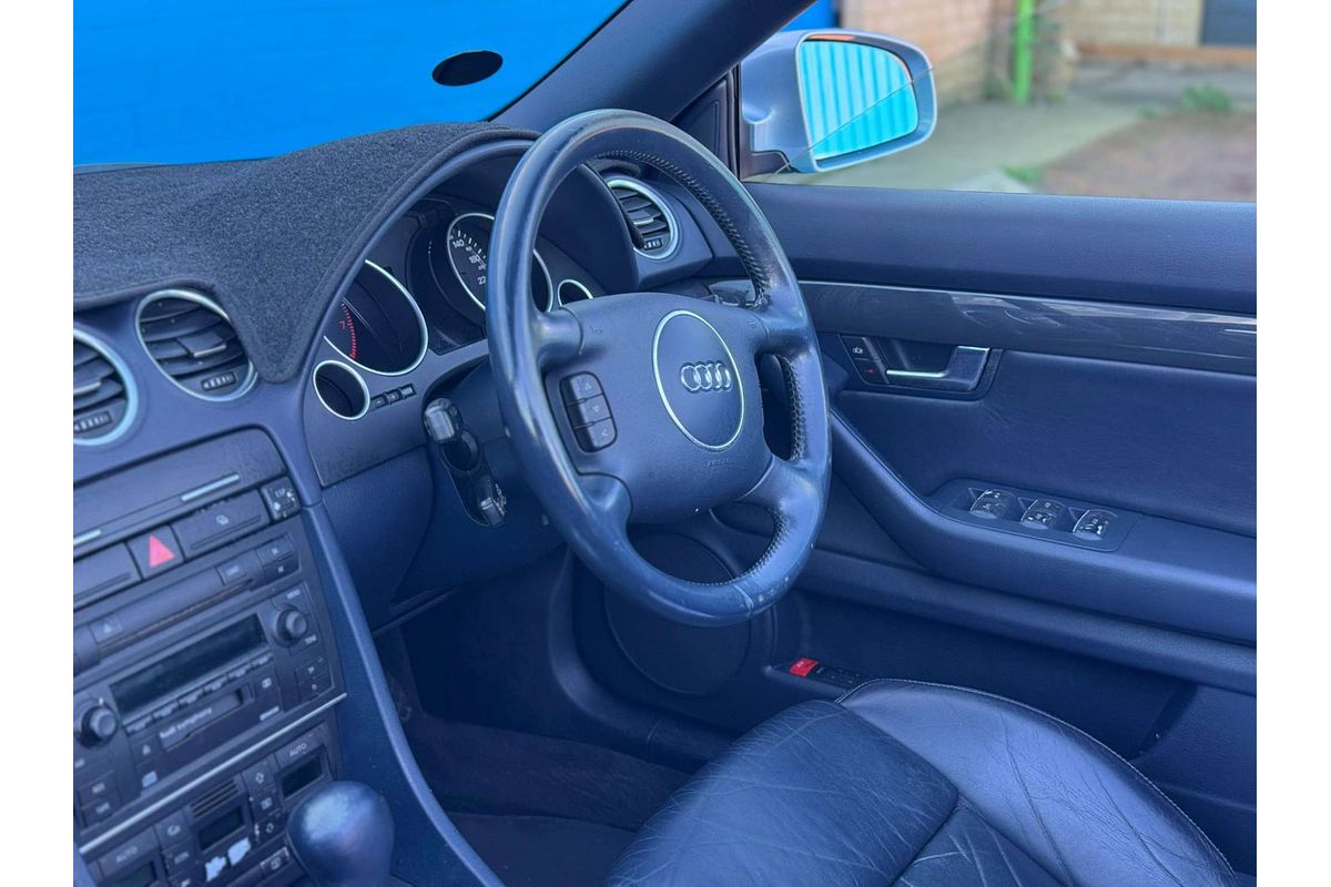 2003 Audi A4  B6