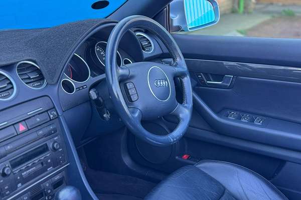 2003 Audi A4  B6