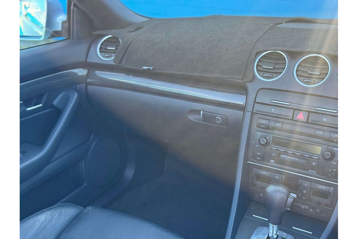 2003 Audi A4  B6