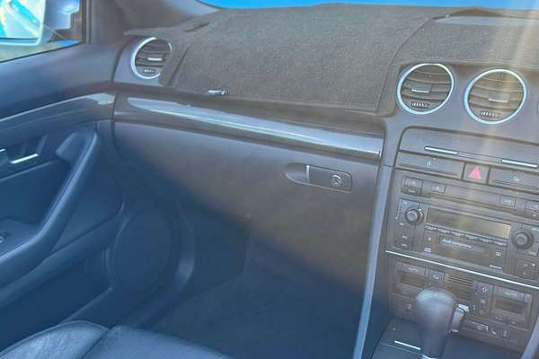 2003 Audi A4  B6