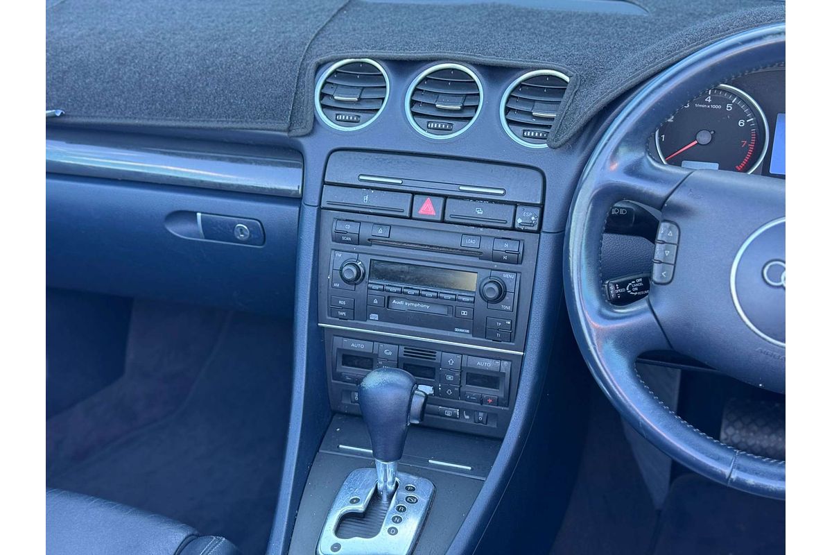 2003 Audi A4  B6
