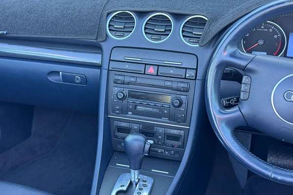 2003 Audi A4  B6