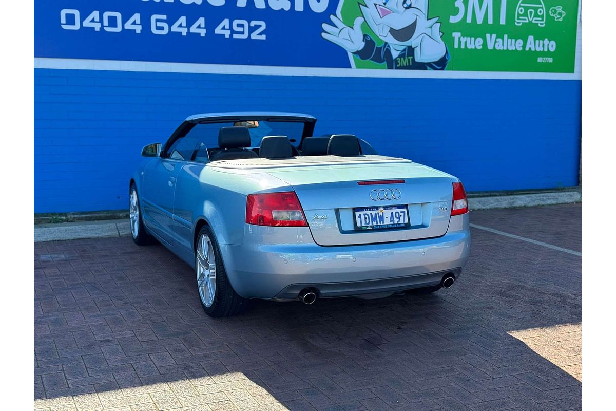2003 Audi A4  B6