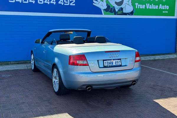 2003 Audi A4  B6