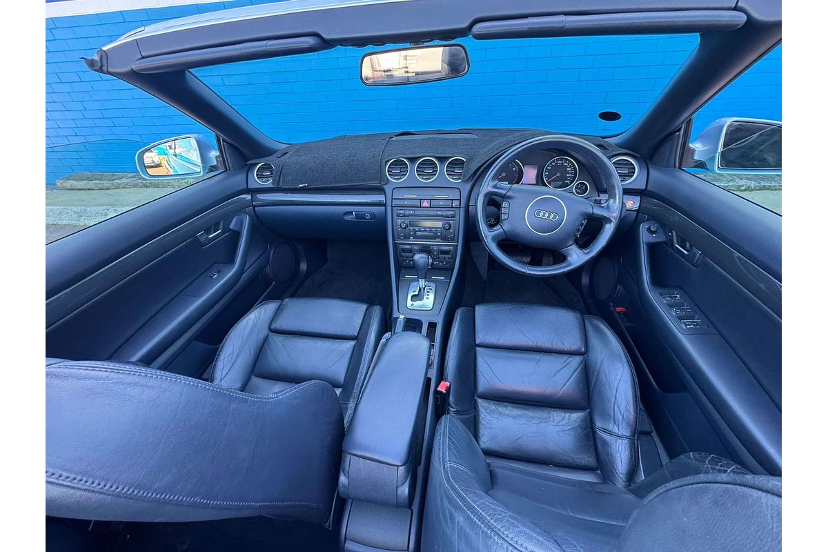 2003 Audi A4  B6