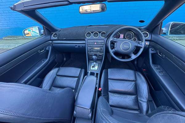 2003 Audi A4  B6
