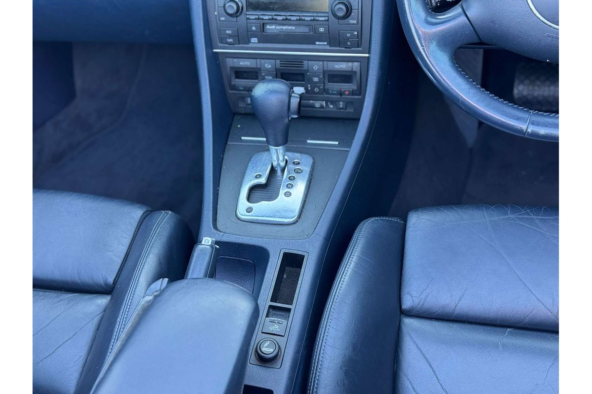 2003 Audi A4  B6