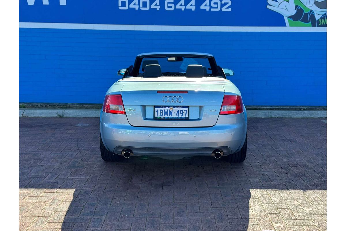 2003 Audi A4  B6