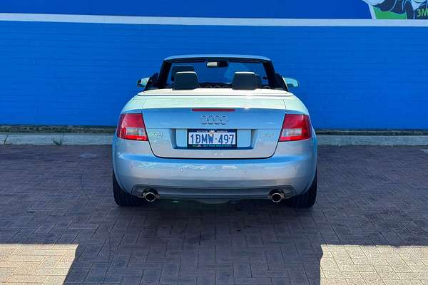 2003 Audi A4  B6
