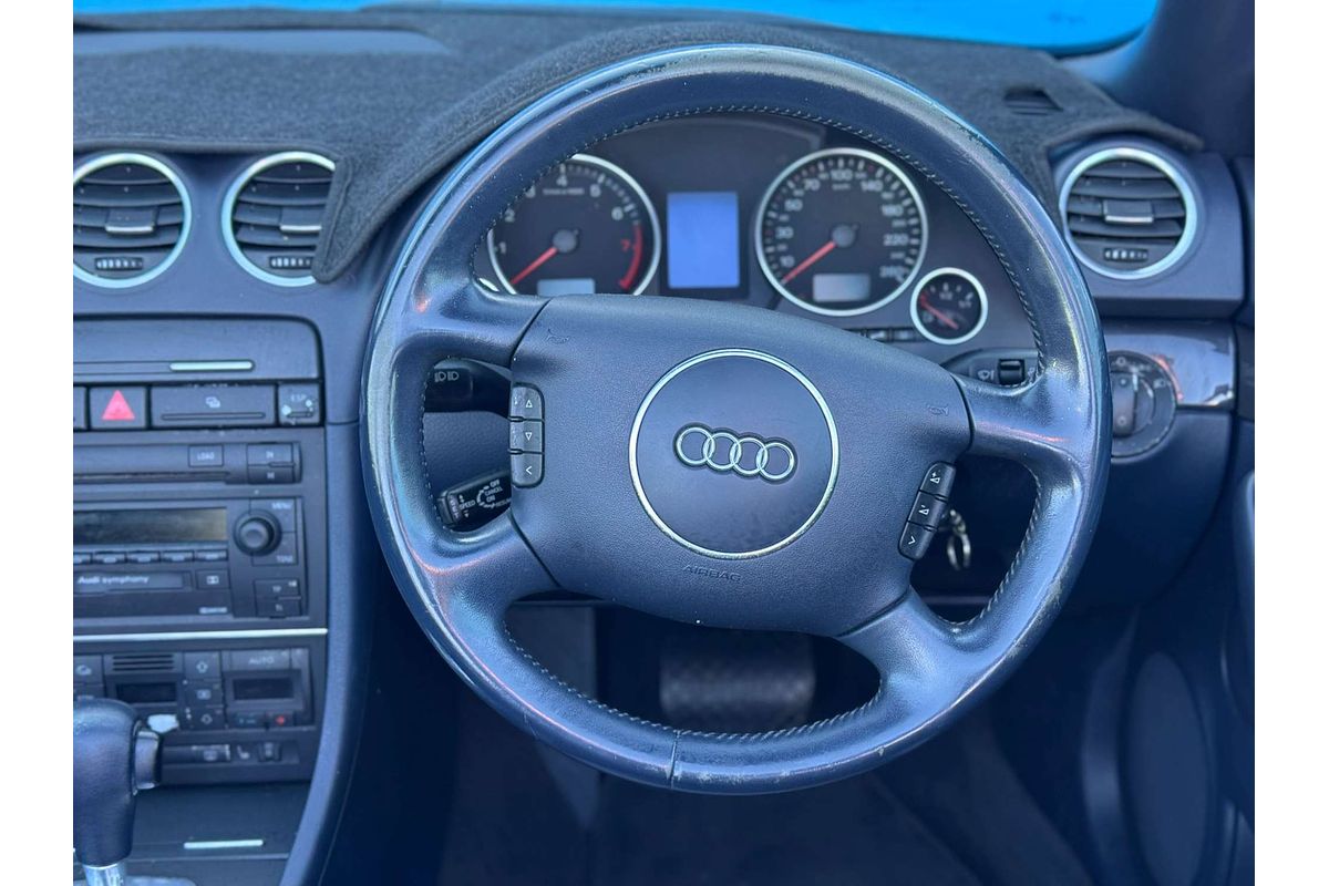 2003 Audi A4  B6