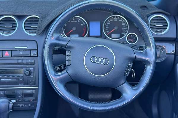 2003 Audi A4  B6