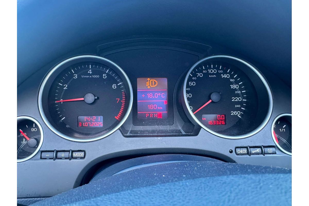 2003 Audi A4  B6