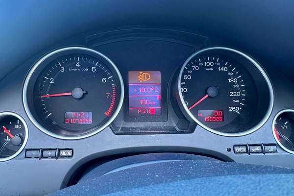 2003 Audi A4  B6