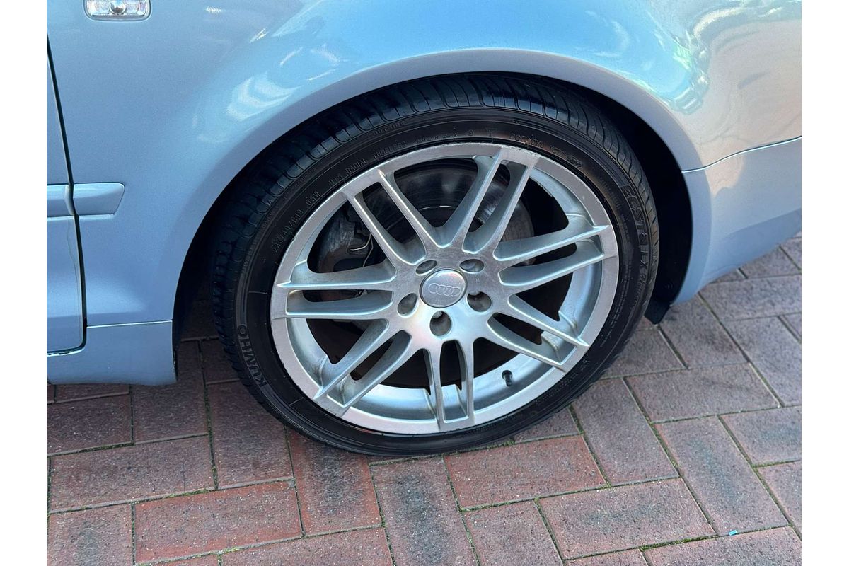 2003 Audi A4  B6