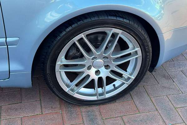 2003 Audi A4  B6