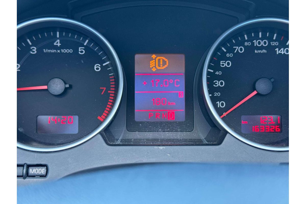 2003 Audi A4  B6