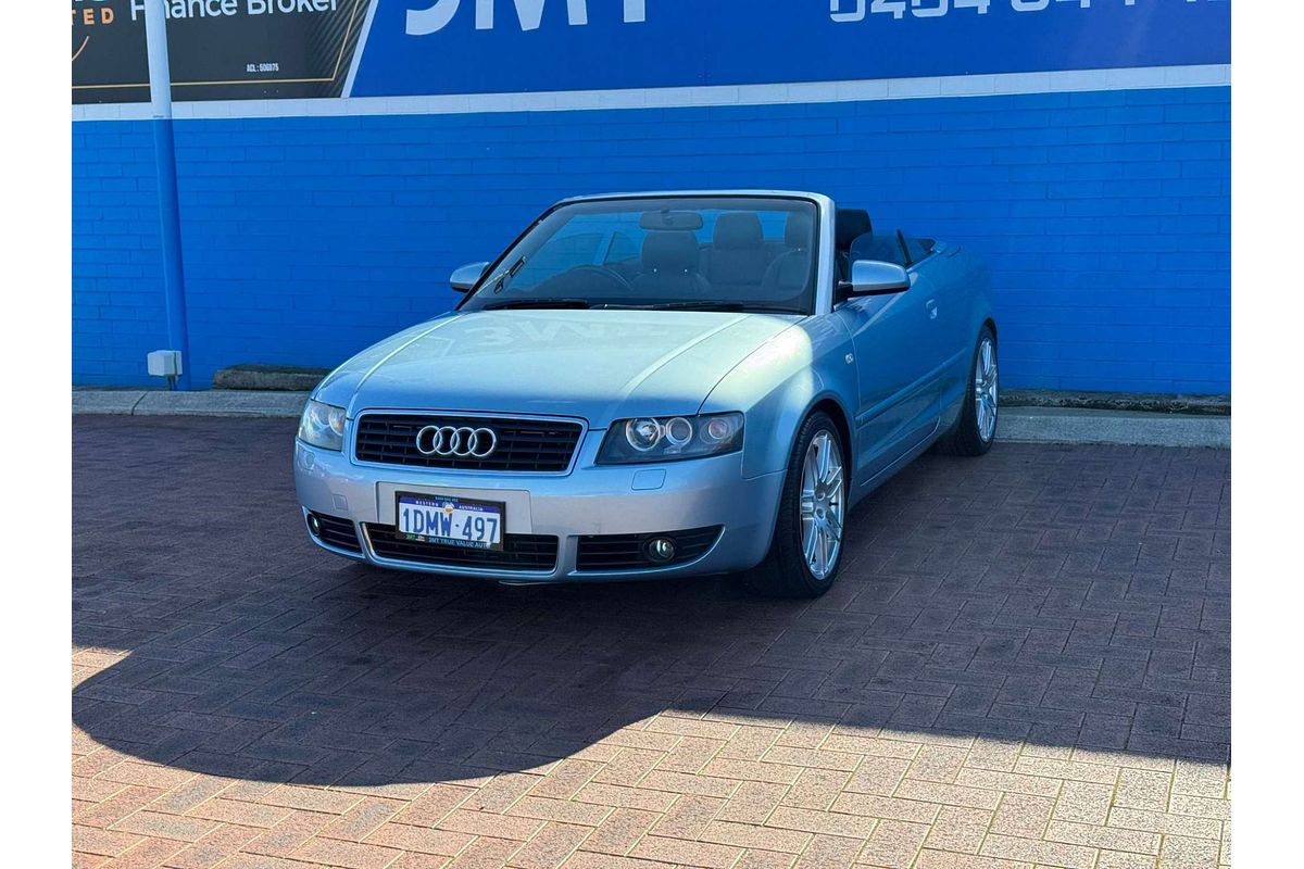 2003 Audi A4  B6