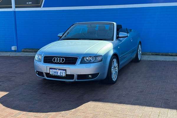 2003 Audi A4  B6