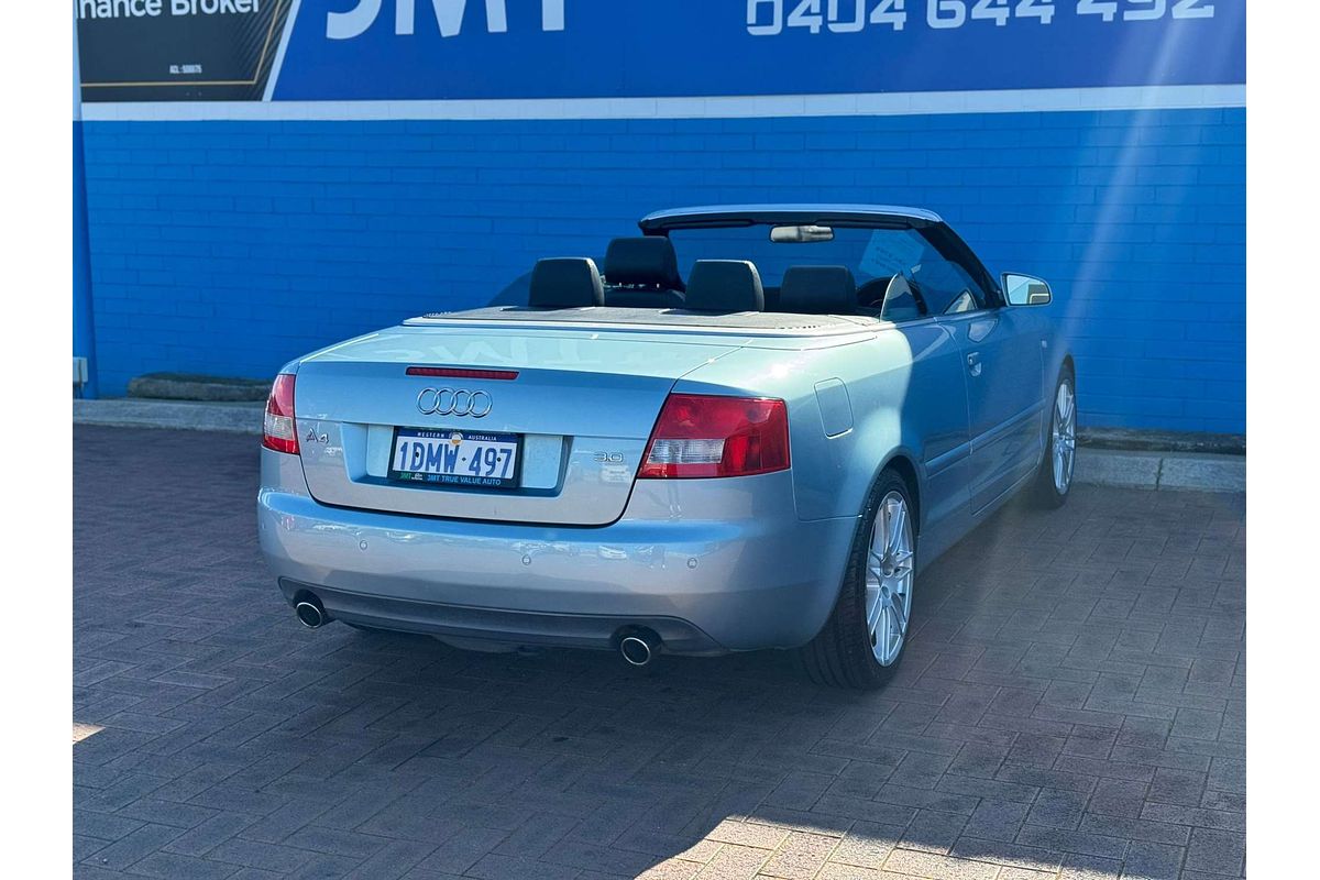 2003 Audi A4  B6