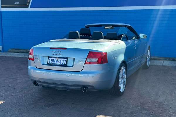 2003 Audi A4  B6
