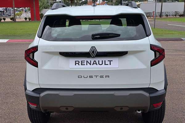 2025 Renault Duster Evolution X1311