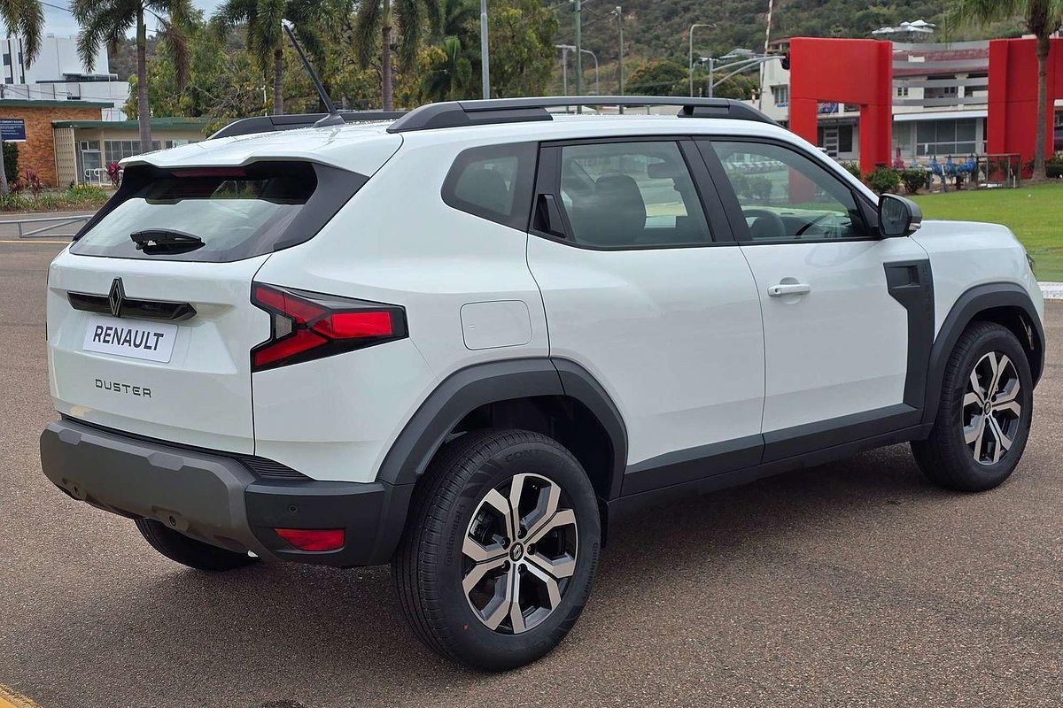 2025 Renault Duster Evolution X1311