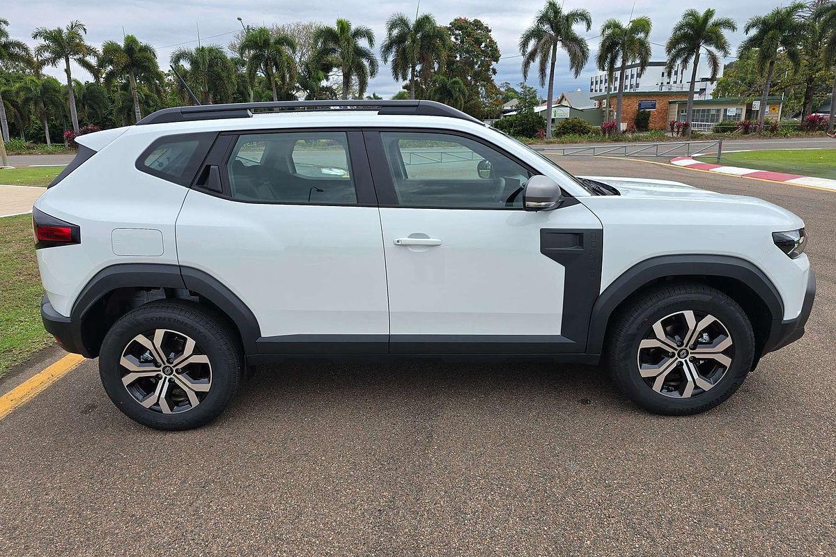 2025 Renault Duster Evolution X1311
